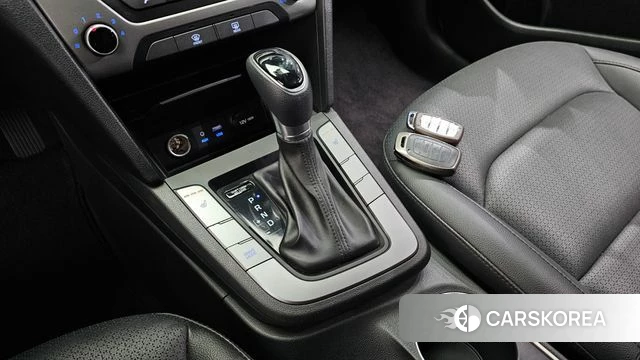 Hyundai Avante AD id 4856496 из Кореи 30