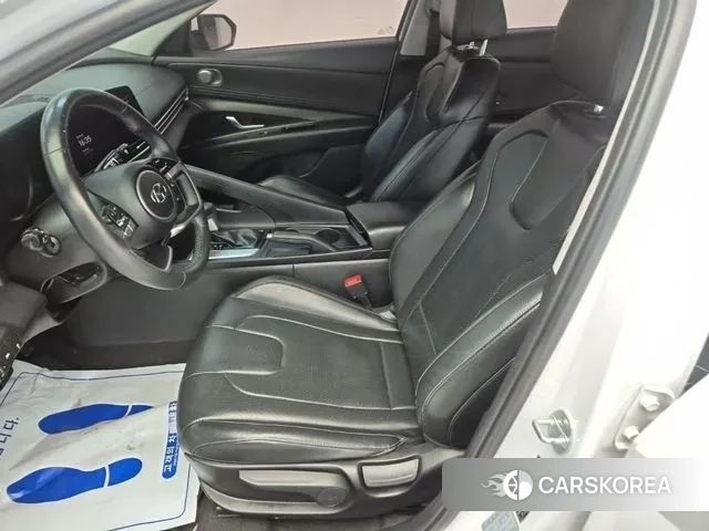 Hyundai Avante (CN7) id 3546141 из Кореи 17