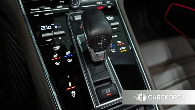 Porsche Panamera (971) id 4632519 из Кореи 34