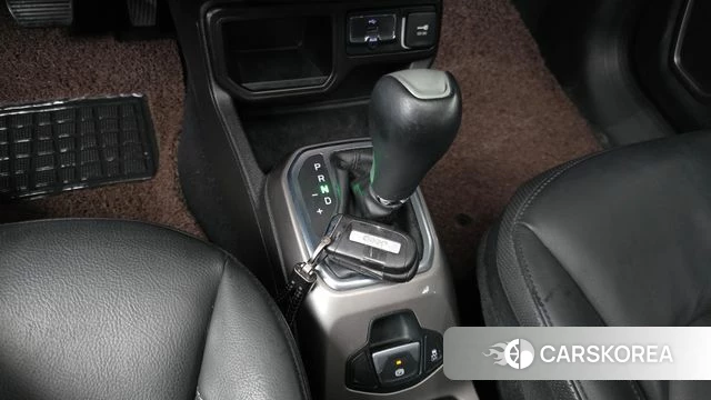 Jeep Renegade id 4572887 из Кореи 19