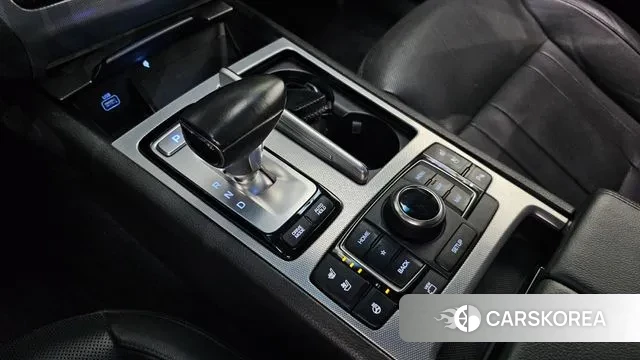 Genesis G80 id 3423257 из Кореи 19