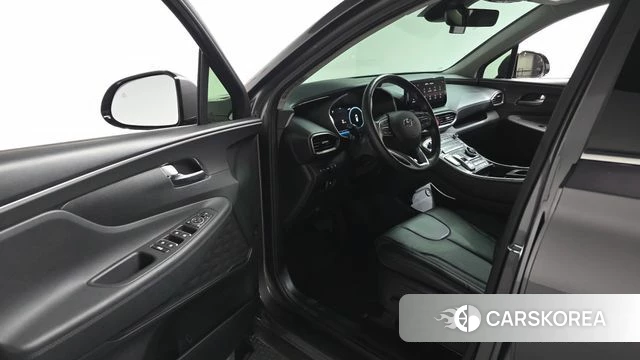 Hyundai The New Santa Fe id 4194722 из Кореи 34