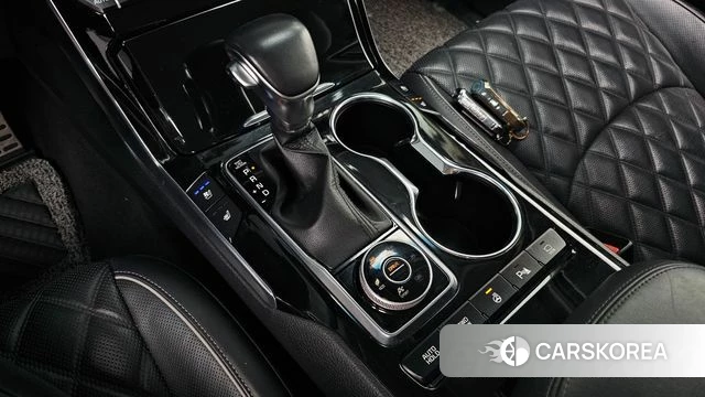 Kia Mohave Master id 4525030 из Кореи 30