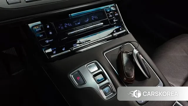 Hyundai The New Grandeur IG id 3385639 из Кореи 19