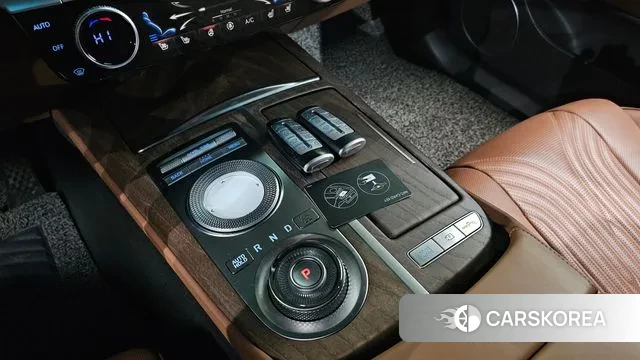 Genesis G80 (RG3) id 3760132 из Кореи 19