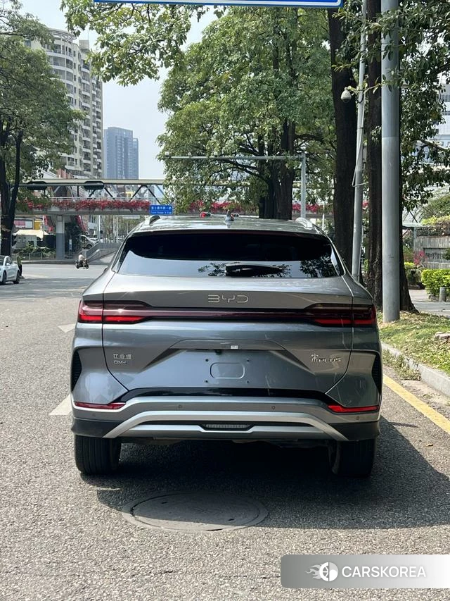 BYD Song PLUS DM id 4254080 из Китая 14