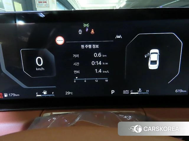 Kia The New K8 id 4914440 из Кореи 19