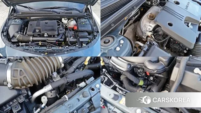 Chevrolet (GM Daewoo) The New Malibu id 2966243 из Кореи 19