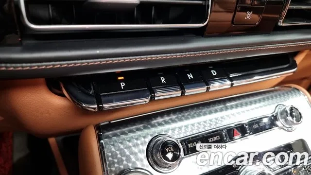 Lincoln Aviator 2nd generation id 2935746 из Кореи 19