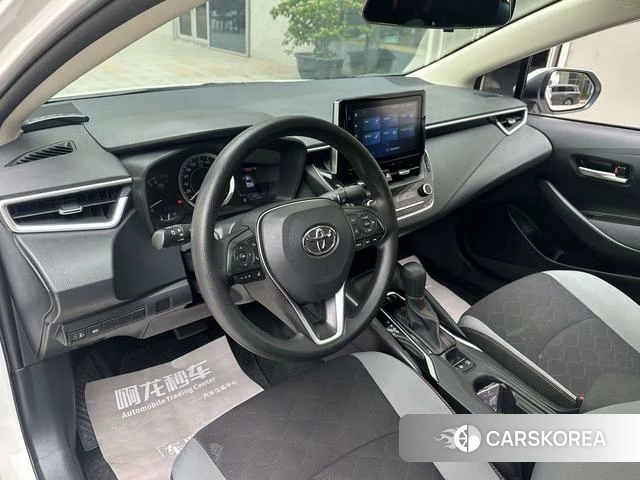 Toyota Corolla id 4313677 из Китая 25