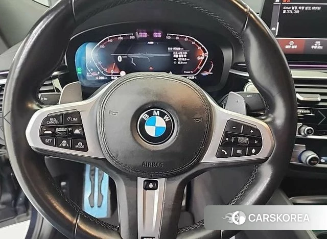 BMW 6 Series GT (G32) id 4309832 из Кореи 17