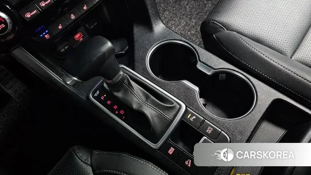 Kia Sportage The Bold id 3459749 из Кореи 19