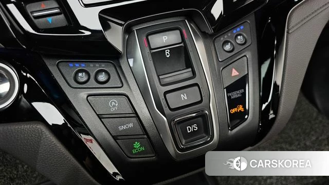 Honda Odyssey id 4746759 из Кореи 38