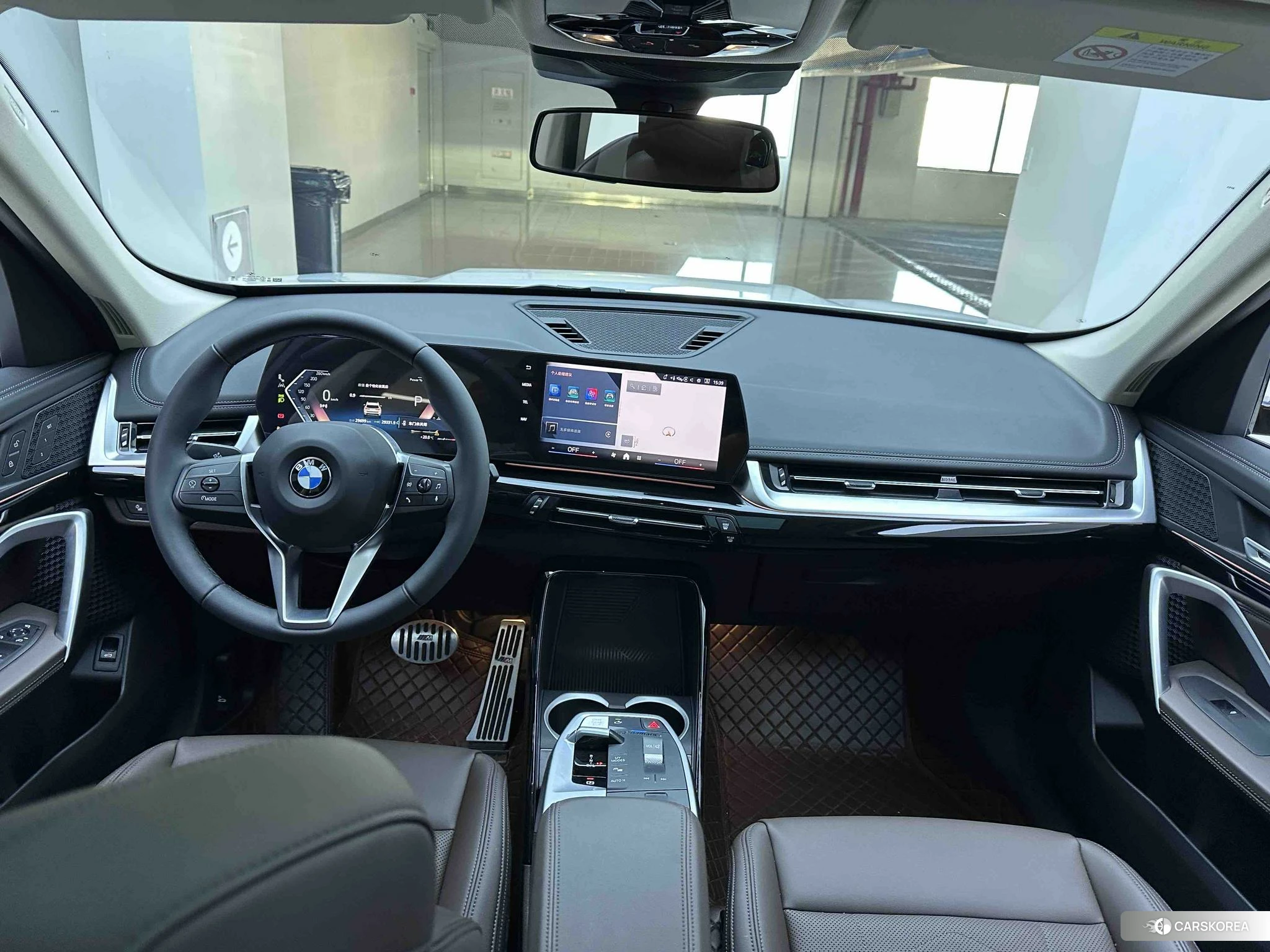 BMW X1 id 4455292 из Китая 21