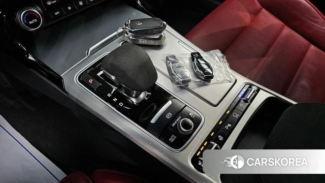 Kia Stinger id 4188523 из Кореи 19