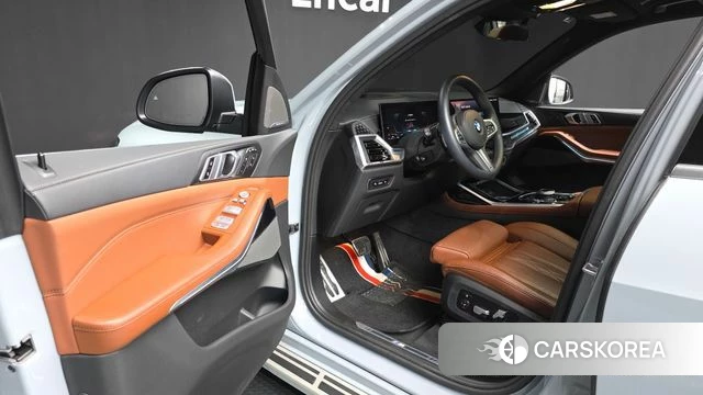 BMW X7 (G07) id 4670174 из Кореи 32