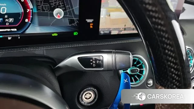 Mercedes-Benz S-Class W222 id 3214809 из Кореи 19