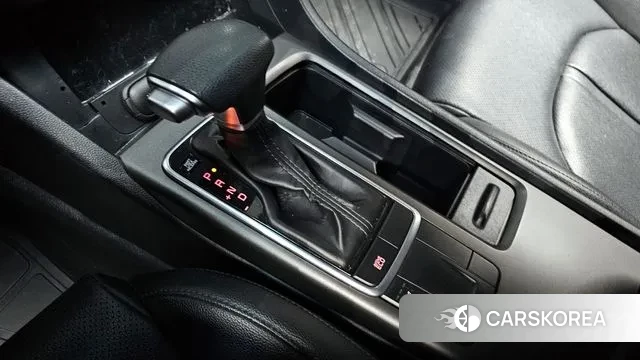 Kia K5 second generation id 3709530 из Кореи 19