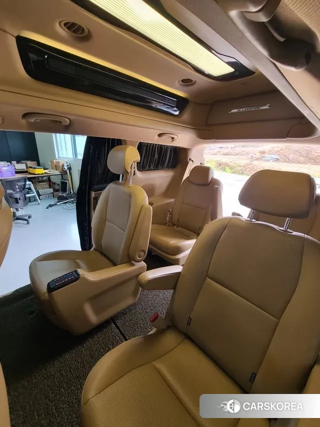 Kia The New Carnival id 3480222 из Кореи 9