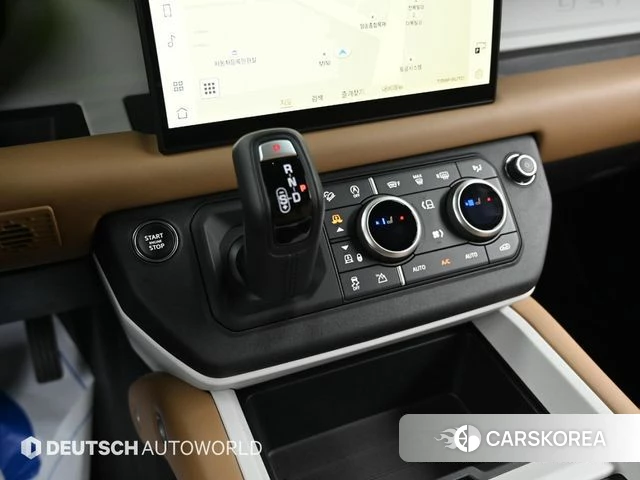 Land Rover Defender (L663) id 4194078 из Кореи 19