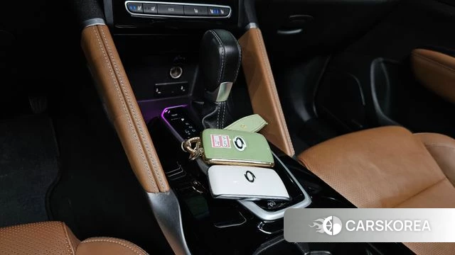 Renault Korea (Samsung) The New QM6 id 4323221 из Кореи 19