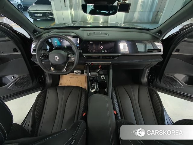 Renault Korea (Samsung) Grand Coleos id 3952595 из Кореи 19