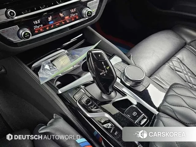 BMW 5 Series (G30) id 3771951 из Кореи 19