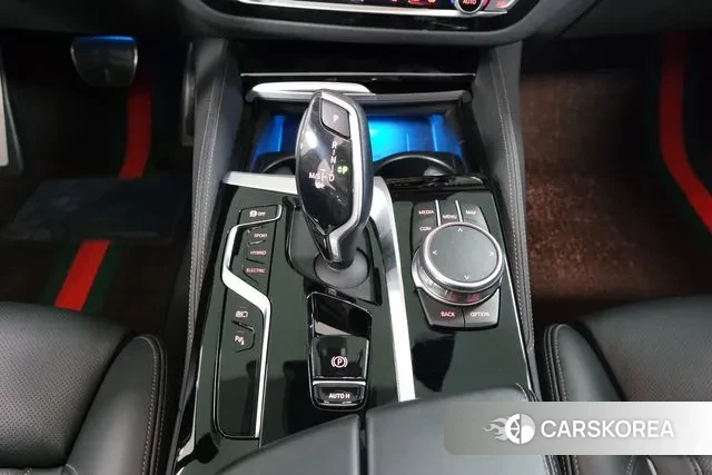 BMW 5 Series (G30) id 3433700 из Кореи 19