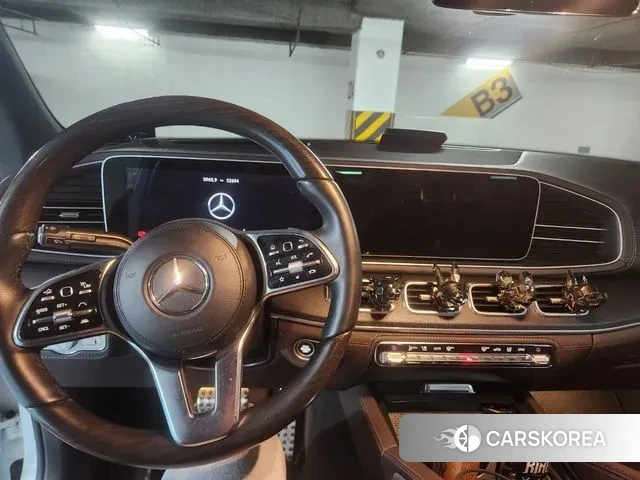 Mercedes-Benz GLS - Class X167 id 3305606 из Кореи 19