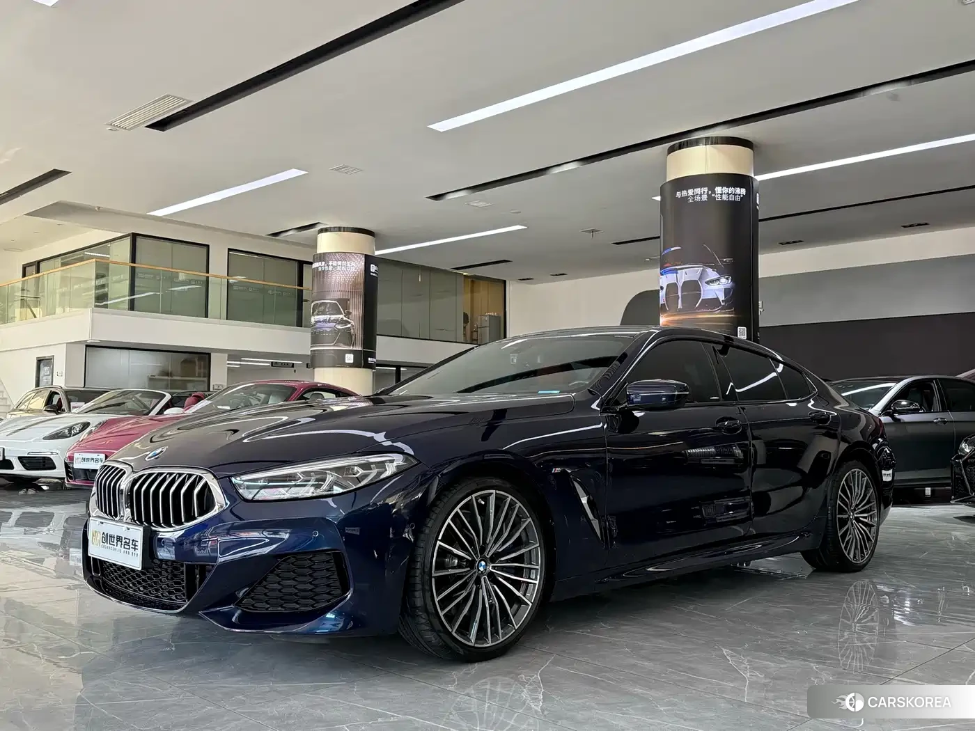 BMW 8 series id 4686203 из Китая 17