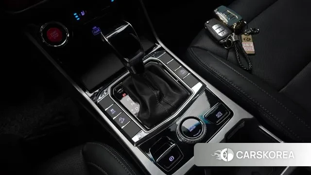 Ssangyong Beautiful Korando id 3646476 из Кореи 19