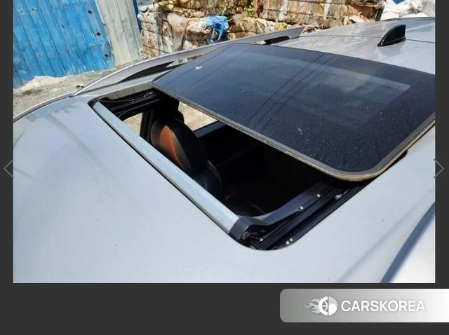 Ssangyong Rexton Sports id 4448129 из Кореи 9