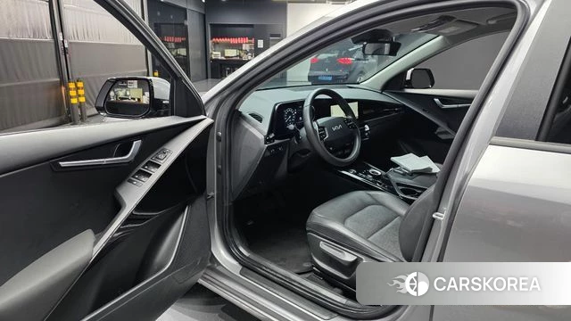 Kia Di All New Niro EV id 4762982 из Кореи 30
