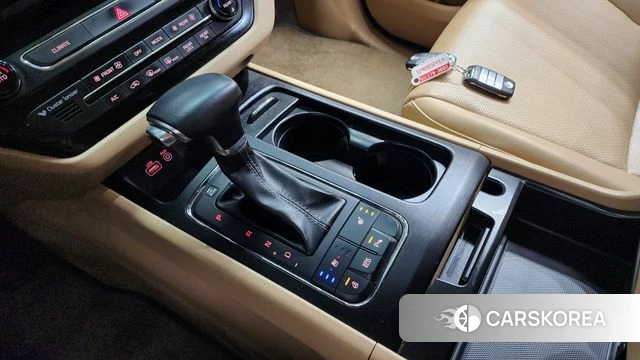 Kia All New Carnival id 3886524 из Кореи 19