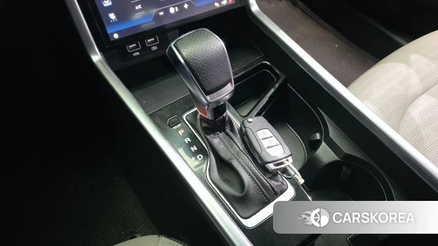 Ssangyong Torres id 3910190 из Кореи 19