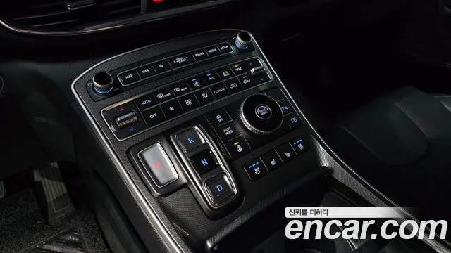 Hyundai The New Santa Fe id 2926452 из Кореи 19