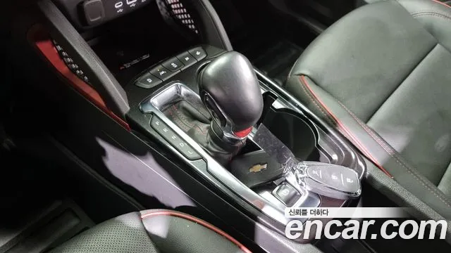 Chevrolet (GM Daewoo) Trailblazer id 2220200 из Кореи 19