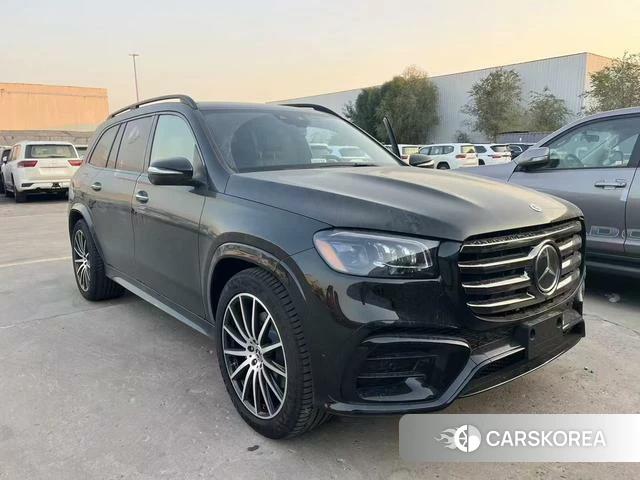 Mercedes-Benz GLS id 4263359 из Китая 9