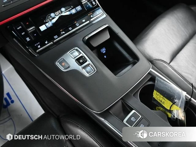 Hyundai The New Grandeur IG id 4409952 из Кореи 19