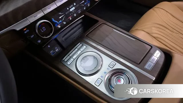 Genesis G80 (RG3) id 3054452 из Кореи 19