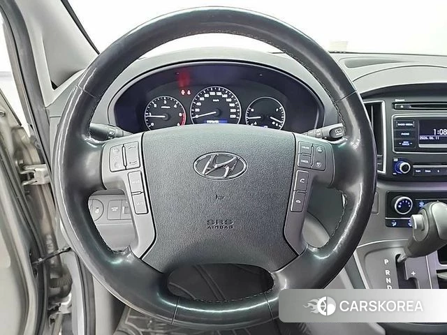 Hyundai The New Grand Starex id 4453448 из Кореи 18