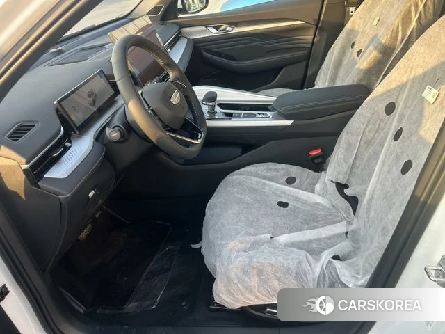 Geely Automobile Xingrui id 3920235 из Китая 9