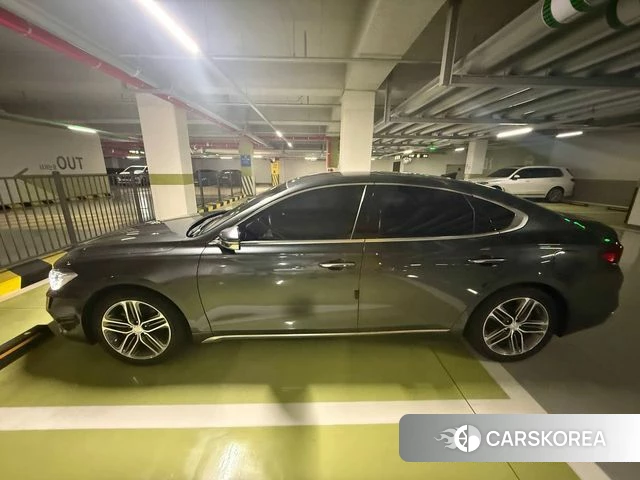 Hyundai Grandeur IG id 4345359 из Кореи 15