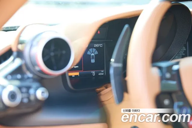 Ferrari F8 Spider id 2816505 из Кореи 10