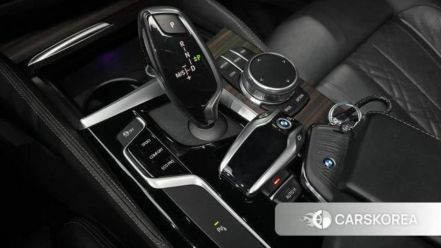 BMW 5 Series (G30) id 4856126 из Кореи 31