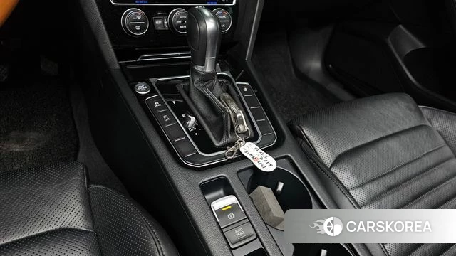 Volkswagen Passat GT (B8) id 4339779 из Кореи 32