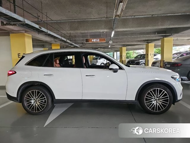 Mercedes-Benz GLC-Class X254 id 4539635 из Кореи 19