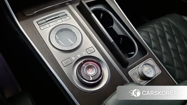 Genesis GV80 id 3753440 из Кореи 17