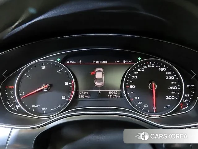 Audi New A6 id 3060950 из Кореи 19