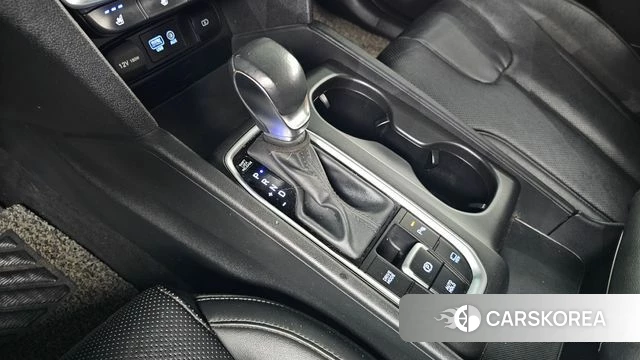Hyundai Santa Fe TM id 4411403 из Кореи 30